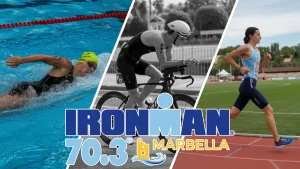  Triatlón IronMan 70.3 Marbella 2024: Reto en la Costa del Sol